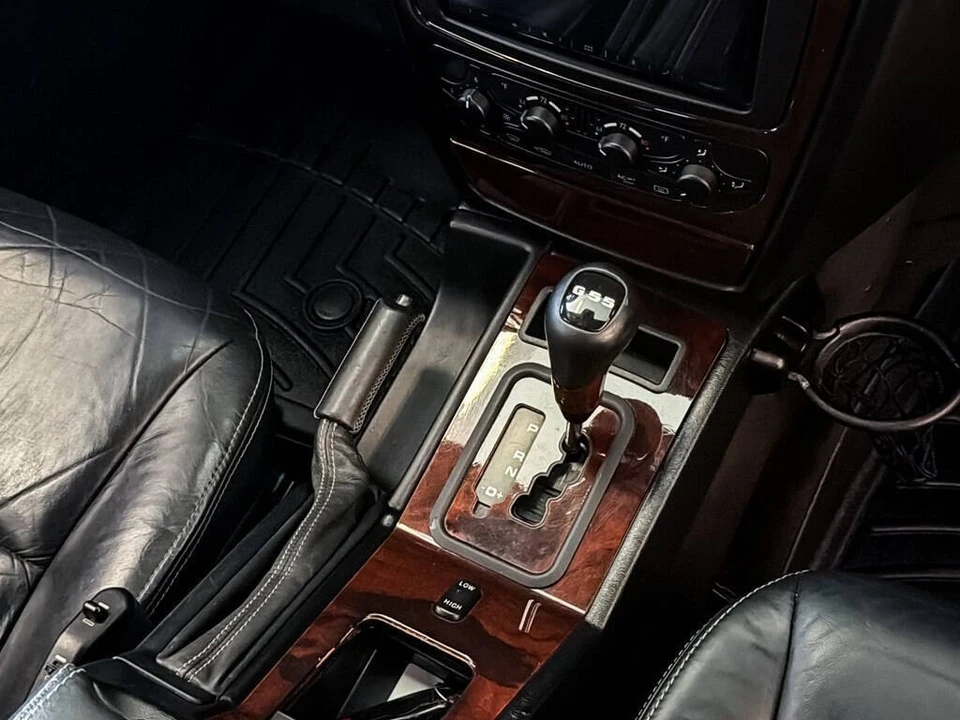 2006 Mercedes-Benz W463 G 36 & G 55 & G 63 & G 65 AMG 1st Gen - Image 29 of 31
