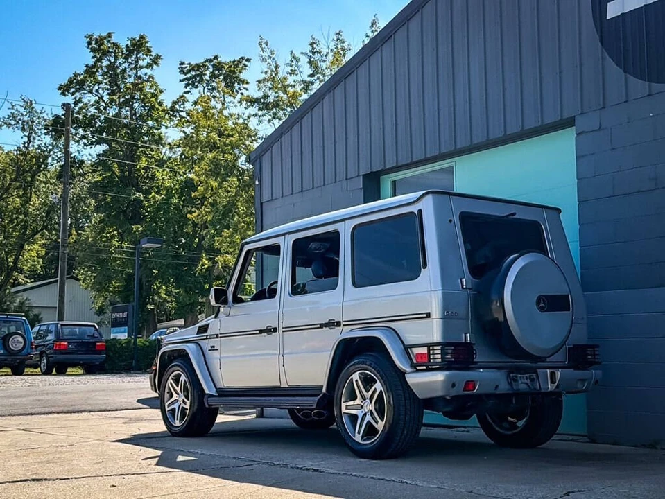 2006 Mercedes-Benz W463 G 36 & G 55 & G 63 & G 65 AMG 1st Gen - Image 4 of 31
