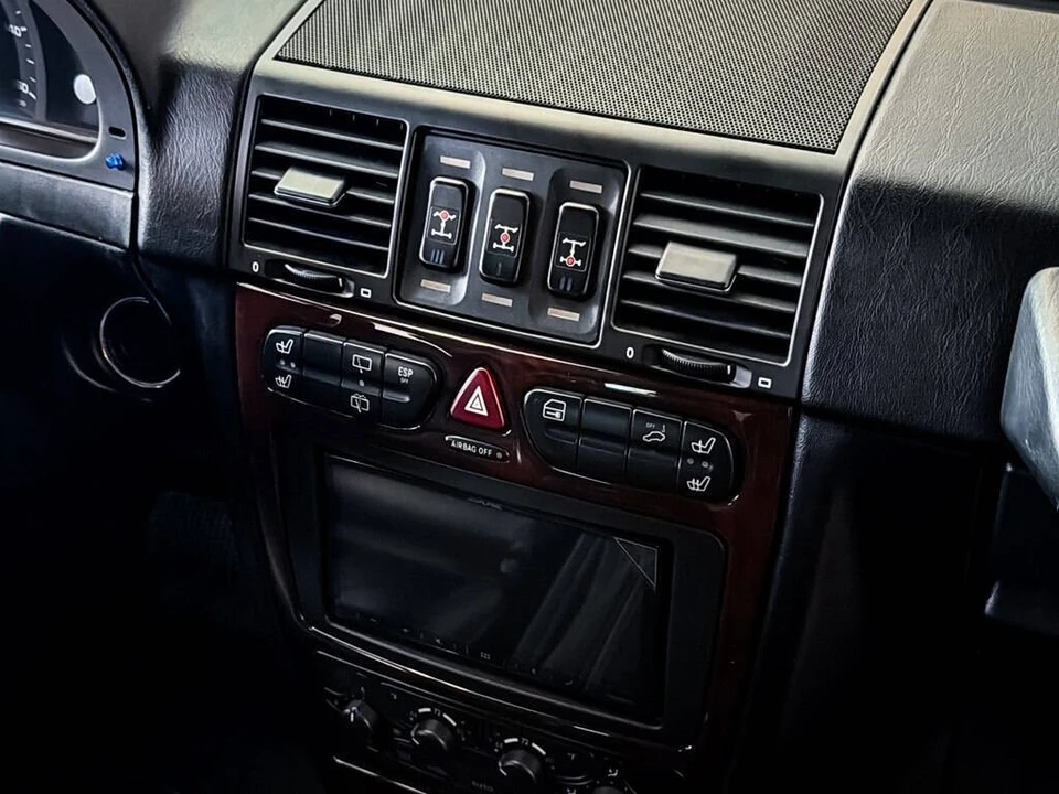 2006 Mercedes-Benz W463 G 36 & G 55 & G 63 & G 65 AMG 1st Gen - Image 28 of 31