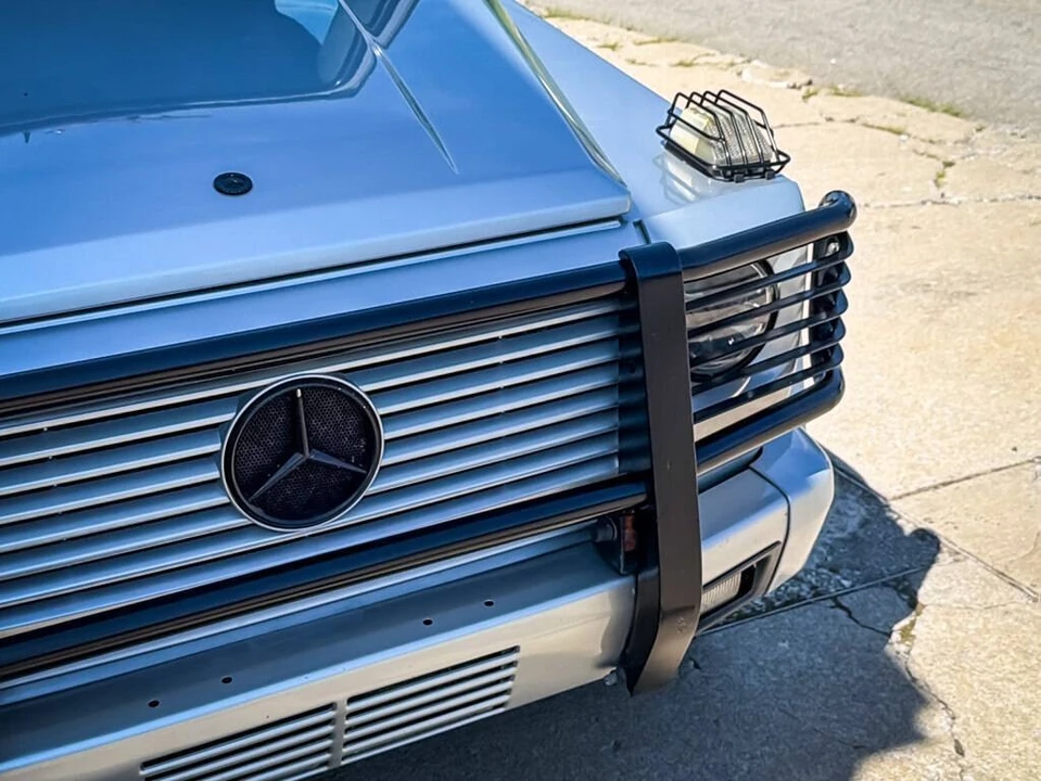2006 Mercedes-Benz W463 G 36 & G 55 & G 63 & G 65 AMG 1st Gen - Image 8 of 31