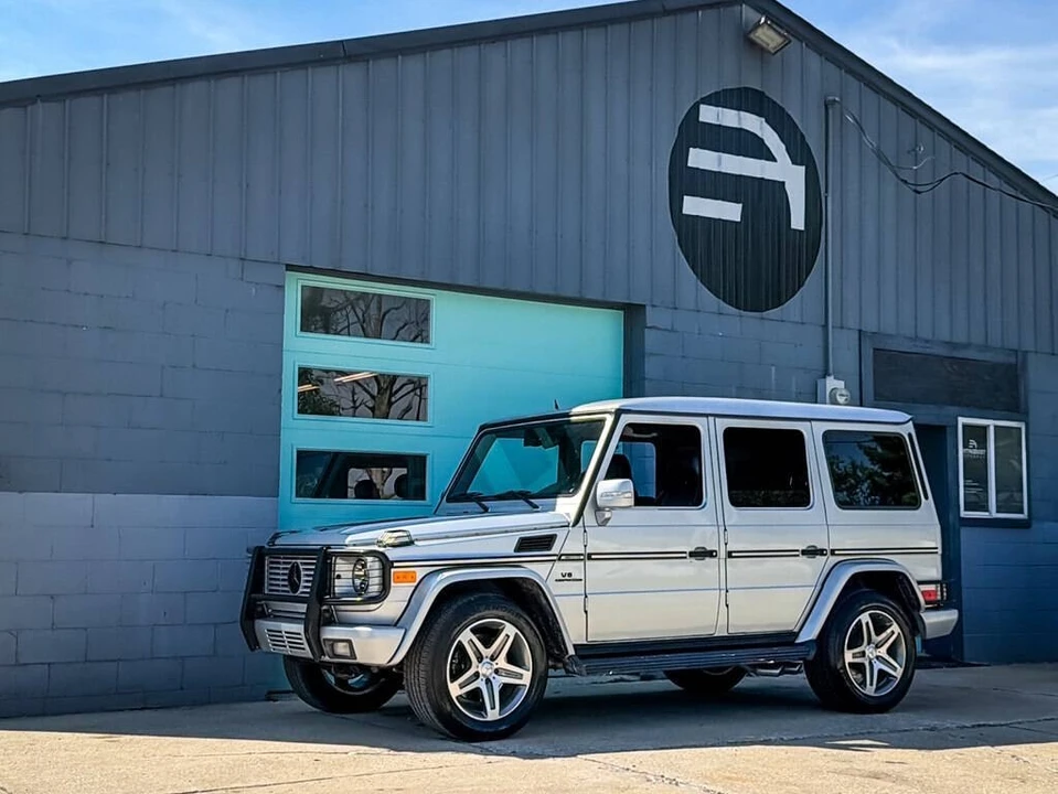 2006 Mercedes-Benz W463 G 36 & G 55 & G 63 & G 65 AMG 1st Gen - Image 2 of 31