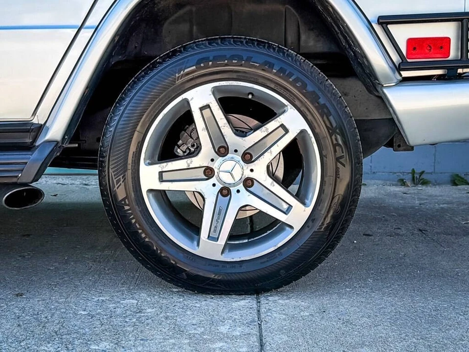 2006 Mercedes-Benz W463 G 36 & G 55 & G 63 & G 65 AMG 1st Gen - Image 6 of 31