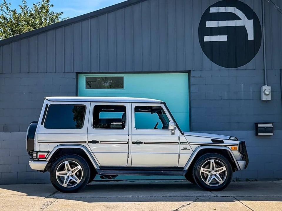 2006 Mercedes-Benz W463 G 36 & G 55 & G 63 & G 65 AMG 1st Gen - Image 10 of 31