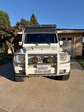 2006 Mercedes-Benz G-Class G55 AMG