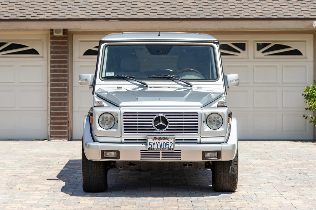 2006 Mercedes-Benz W463 G-Class - Image 2 of 31