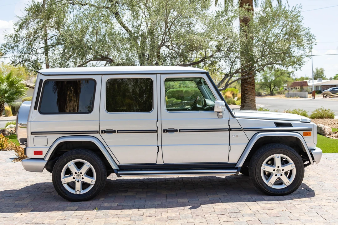 2006 Mercedes-Benz W463 G-Class - Image 3 of 31