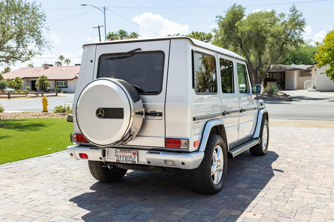 2006 Mercedes-Benz W463 G-Class - Image 7 of 31