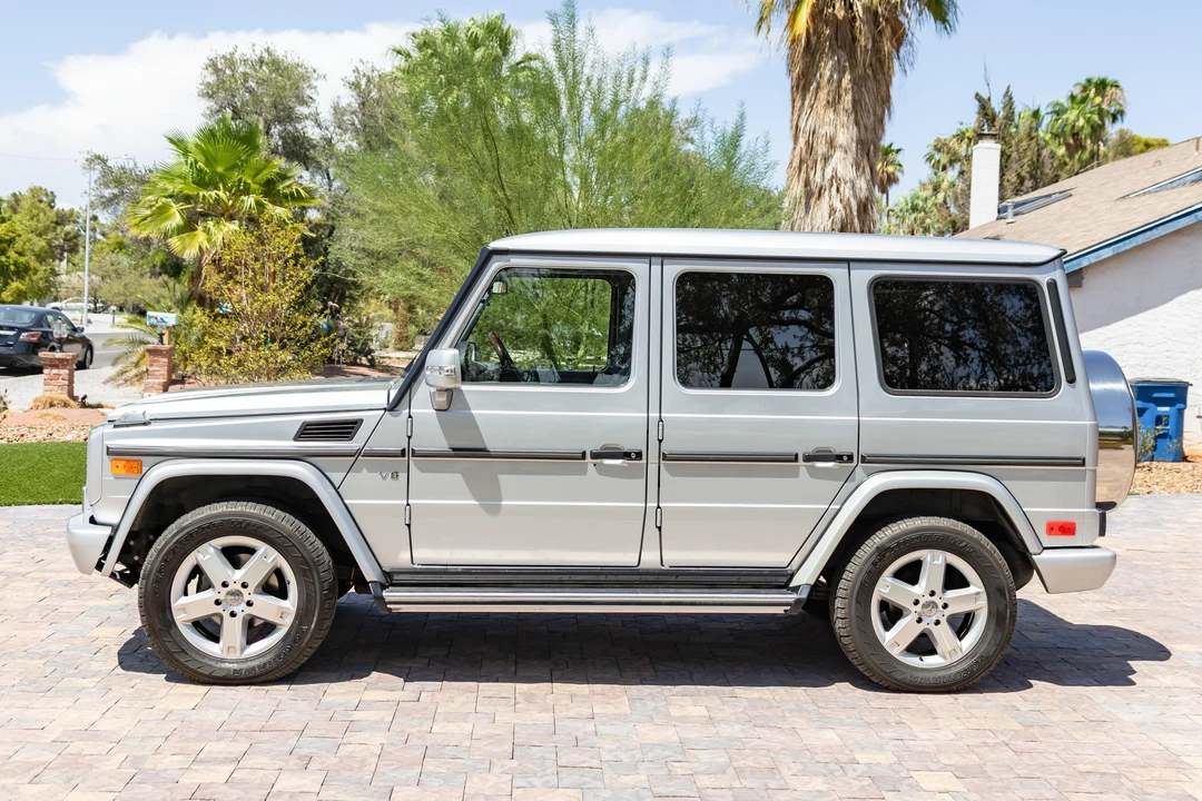 2006 Mercedes-Benz W463 G-Class - Image 6 of 31