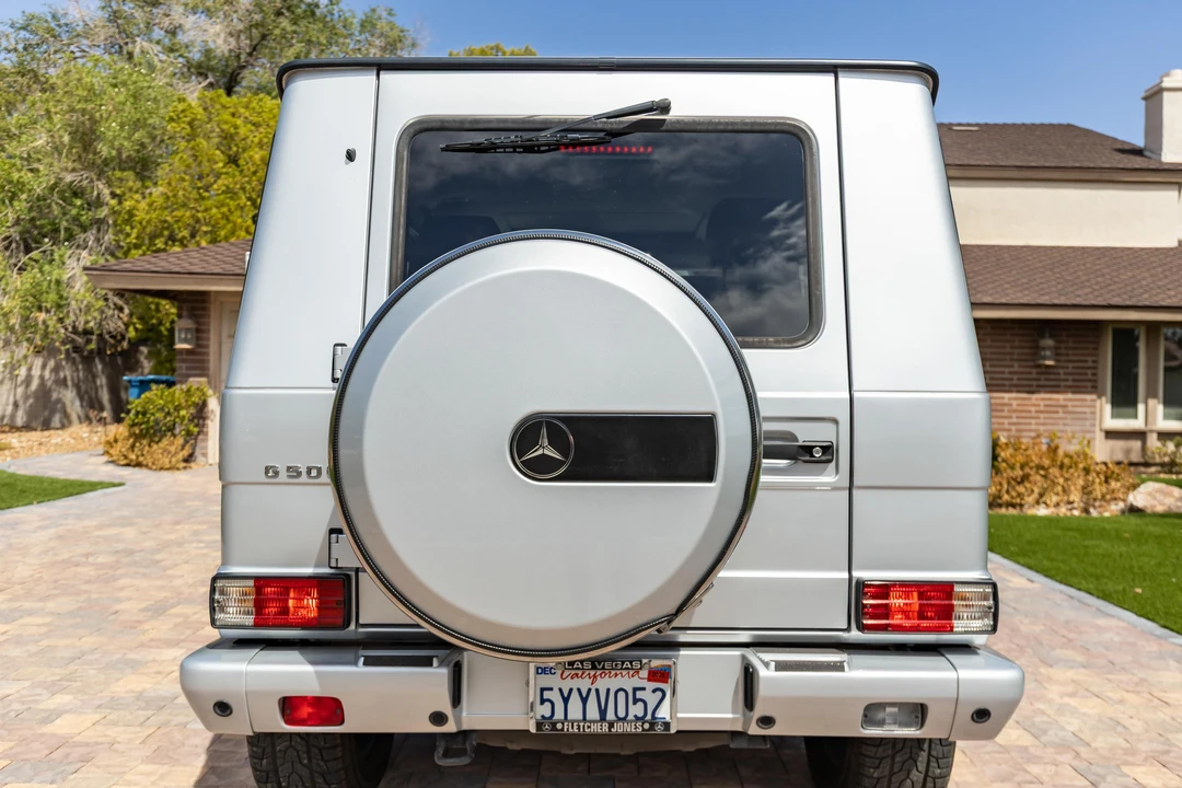 2006 Mercedes-Benz W463 G-Class - Image 25 of 31