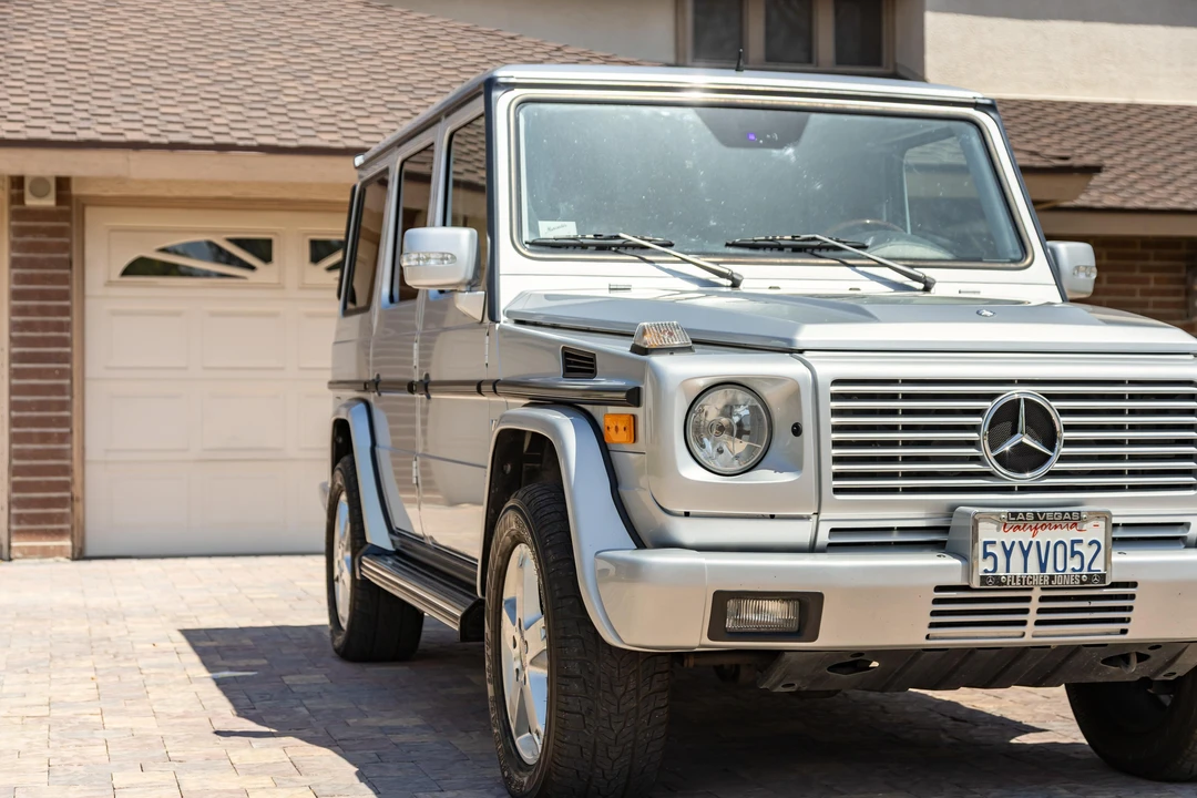 2006 Mercedes-Benz W463 G-Class - Image 8 of 31