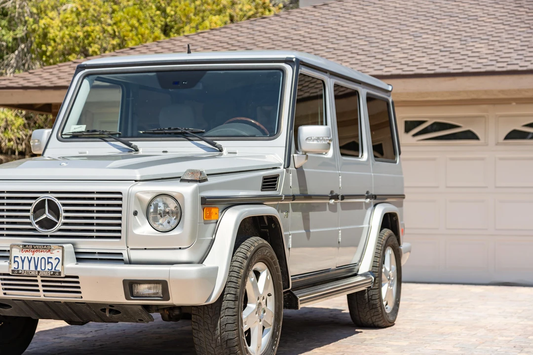 2006 Mercedes-Benz W463 G-Class - Image 14 of 31