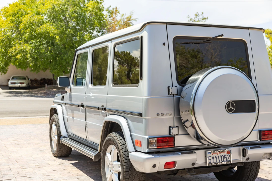 2006 Mercedes-Benz W463 G-Class - Image 21 of 31