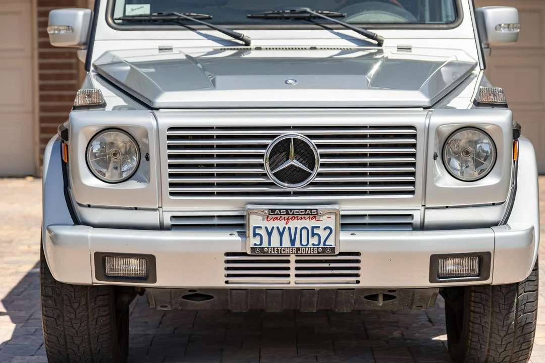 2006 Mercedes-Benz W463 G-Class - Image 12 of 31