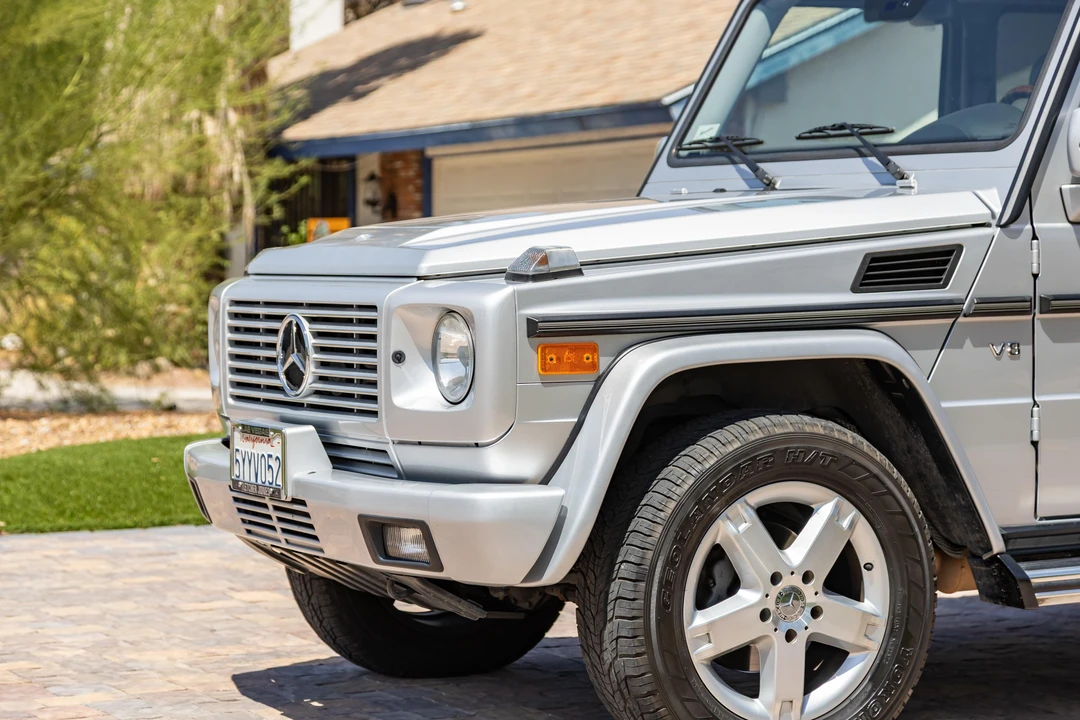 2006 Mercedes-Benz W463 G-Class - Image 15 of 31
