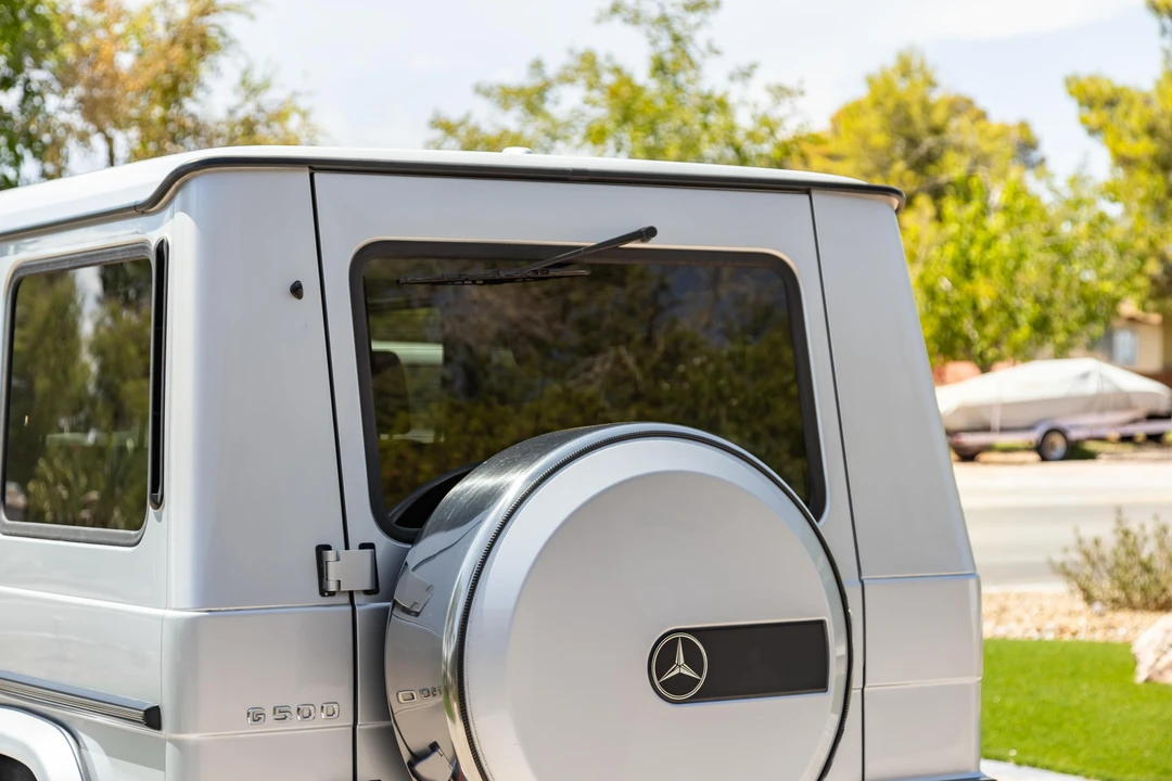 2006 Mercedes-Benz W463 G-Class - Image 26 of 31