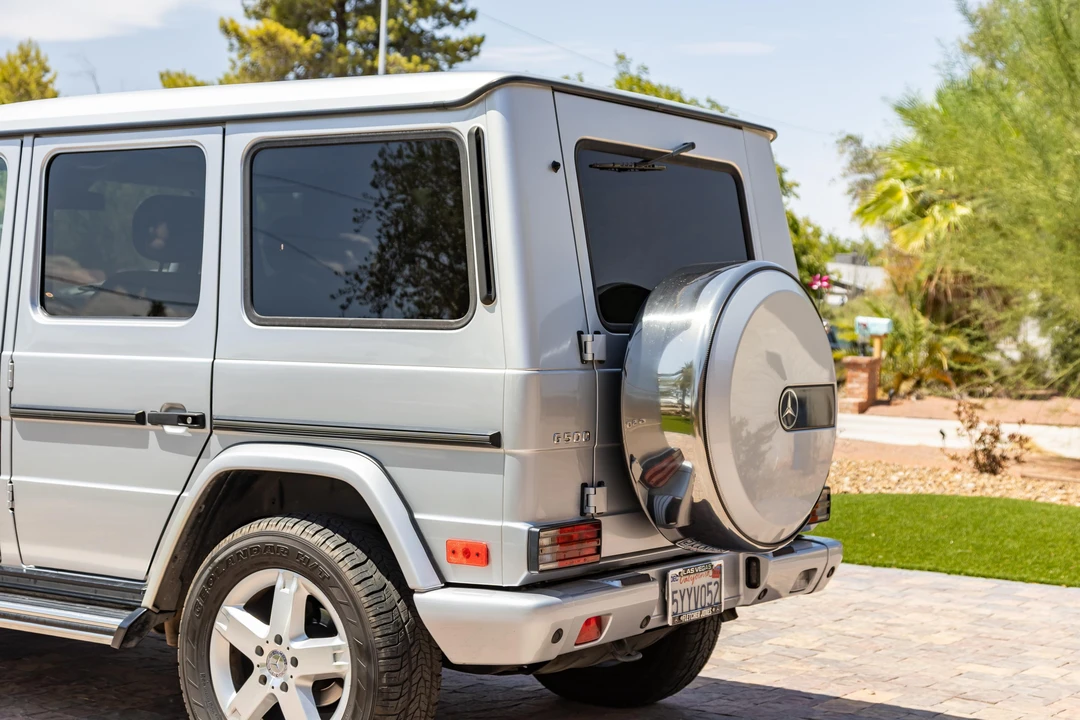 2006 Mercedes-Benz W463 G-Class - Image 20 of 31