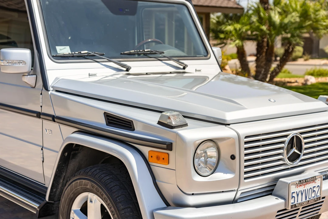 2006 Mercedes-Benz W463 G-Class - Image 9 of 31