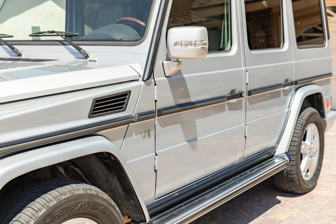 2006 Mercedes-Benz W463 G-Class - Image 17 of 31