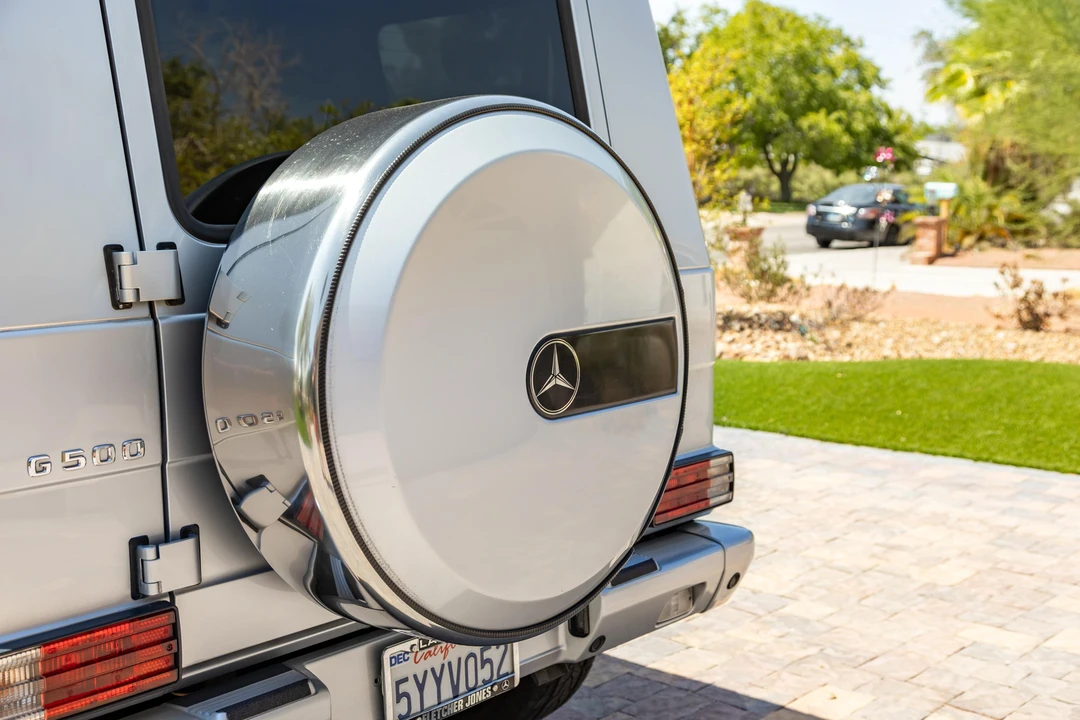 2006 Mercedes-Benz W463 G-Class - Image 22 of 31