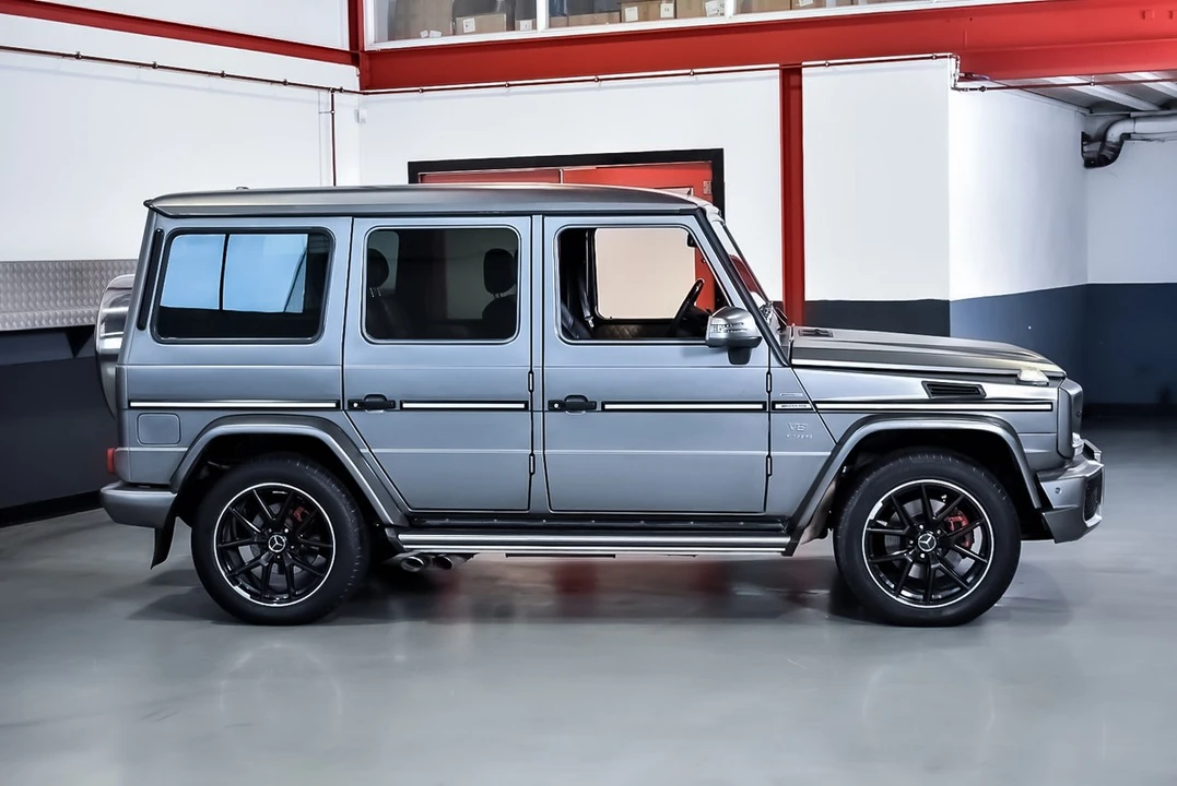 2006 Mercedes-Benz W463 G 36 & G 55 & G 63 & G 65 AMG 1st Gen - Image 8 of 30