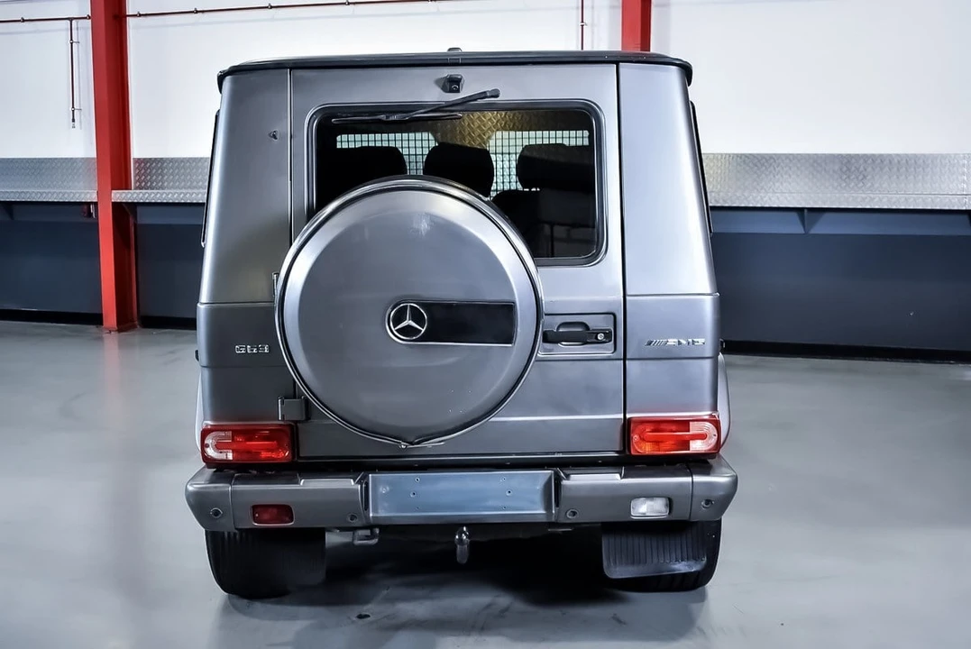 2006 Mercedes-Benz W463 G 36 & G 55 & G 63 & G 65 AMG 1st Gen - Image 25 of 30