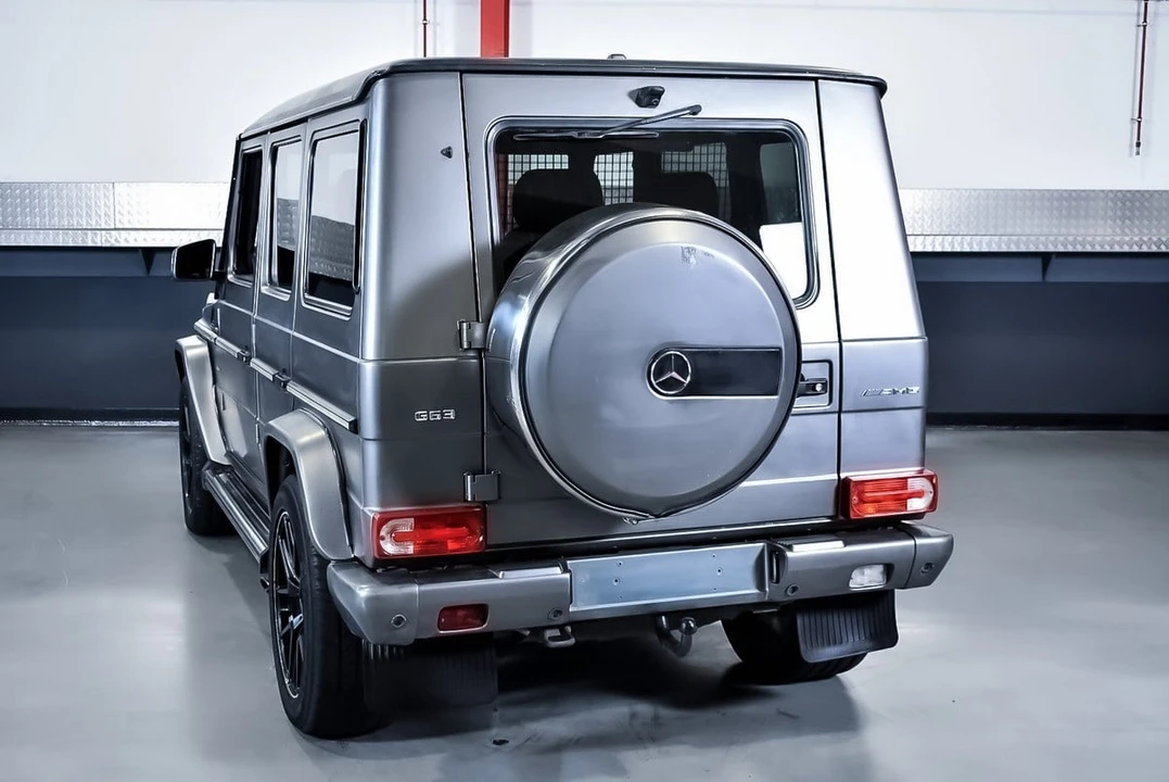 2006 Mercedes-Benz W463 G 36 & G 55 & G 63 & G 65 AMG 1st Gen - Image 26 of 30