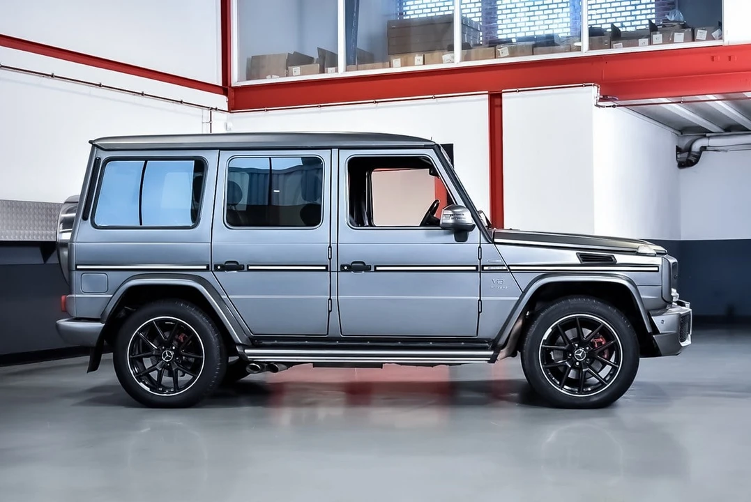 2006 Mercedes-Benz W463 G 36 & G 55 & G 63 & G 65 AMG 1st Gen - Image 15 of 30