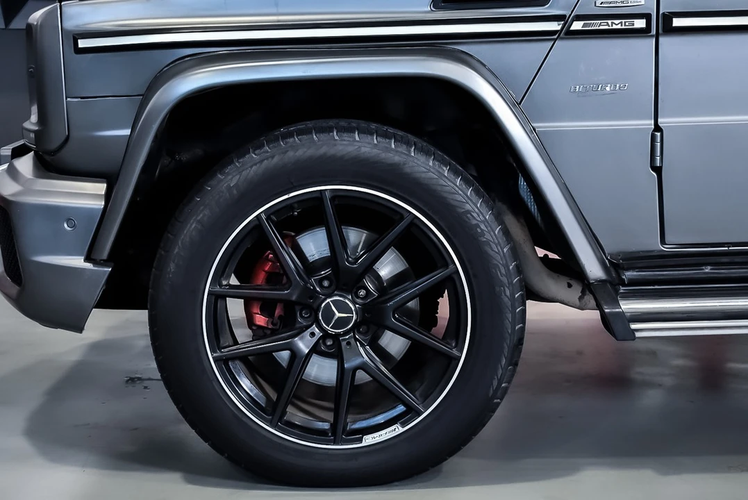 2006 Mercedes-Benz W463 G 36 & G 55 & G 63 & G 65 AMG 1st Gen - Image 30 of 30