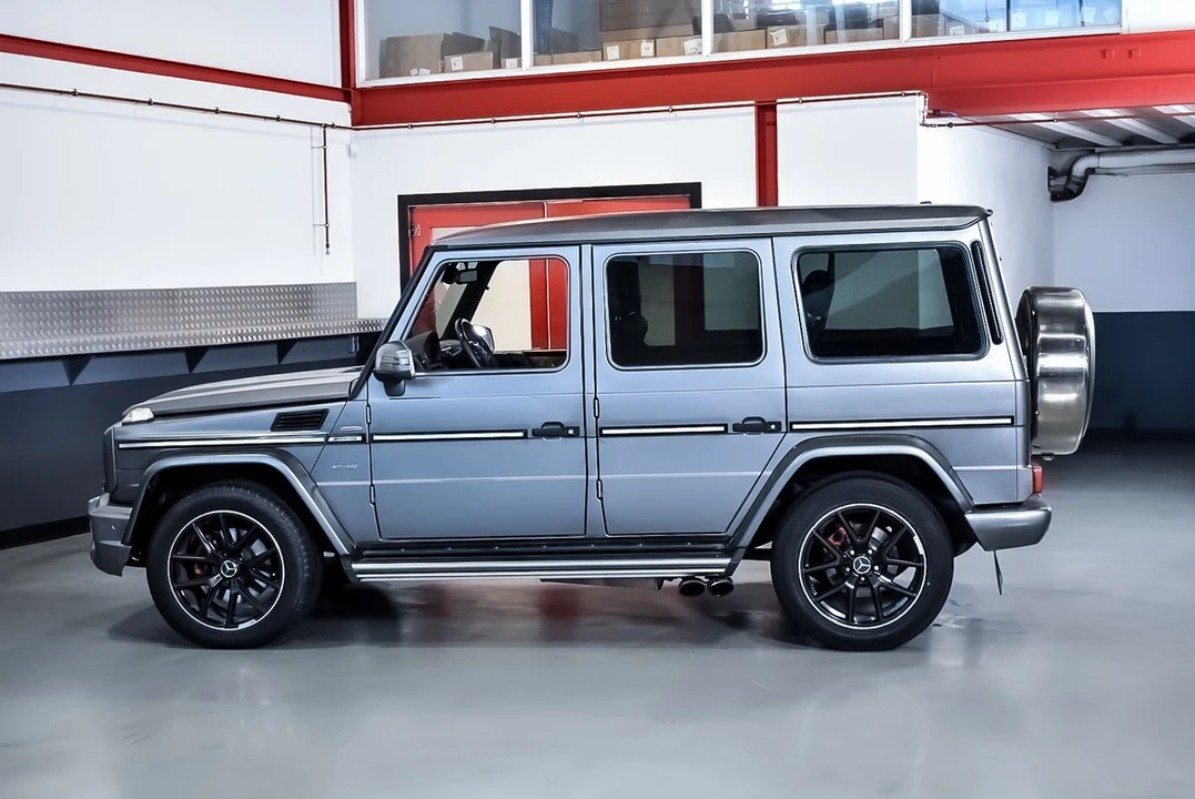 2006 Mercedes-Benz W463 G 36 & G 55 & G 63 & G 65 AMG 1st Gen - Image 21 of 30