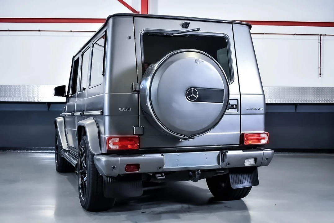 2006 Mercedes-Benz W463 G 36 & G 55 & G 63 & G 65 AMG 1st Gen - Image 27 of 30