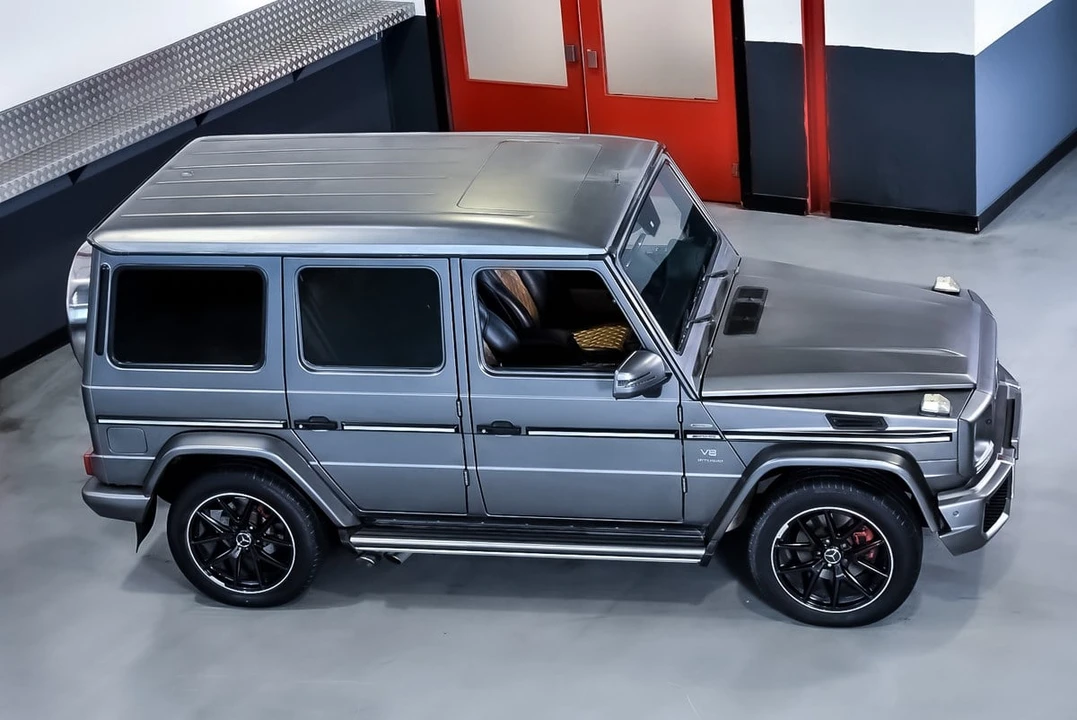 2006 Mercedes-Benz W463 G 36 & G 55 & G 63 & G 65 AMG 1st Gen - Image 17 of 30