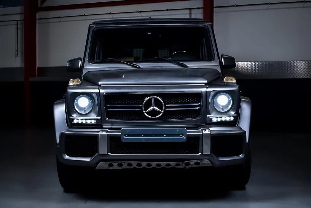 2006 Mercedes-Benz W463 G 36 & G 55 & G 63 & G 65 AMG 1st Gen - Image 10 of 30