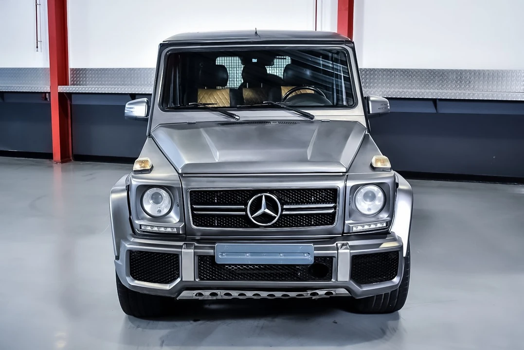 2006 Mercedes-Benz W463 G 36 & G 55 & G 63 & G 65 AMG 1st Gen - Image 9 of 30