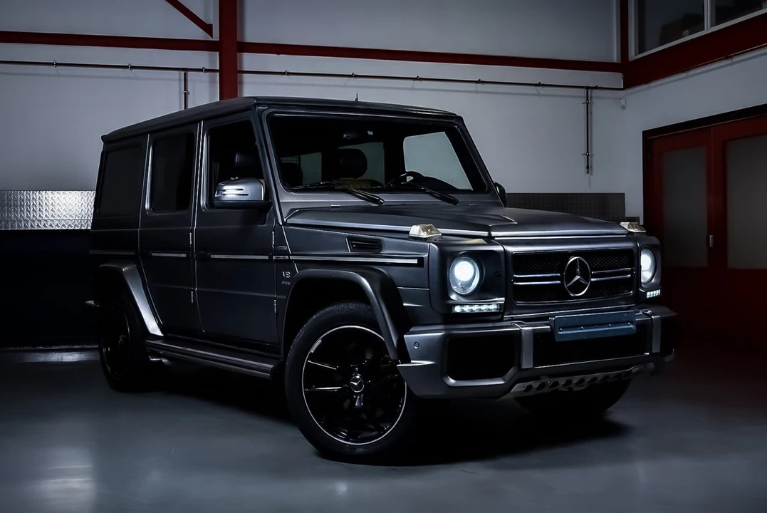 2006 Mercedes-Benz W463 G 36 & G 55 & G 63 & G 65 AMG 1st Gen - Image 4 of 30
