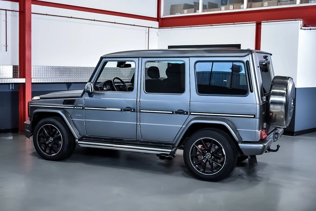 2006 Mercedes-Benz W463 G 36 & G 55 & G 63 & G 65 AMG 1st Gen - Image 22 of 30