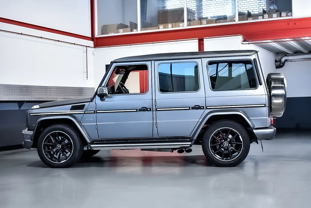 2006 Mercedes-Benz W463 G 36 & G 55 & G 63 & G 65 AMG 1st Gen - Image 23 of 30