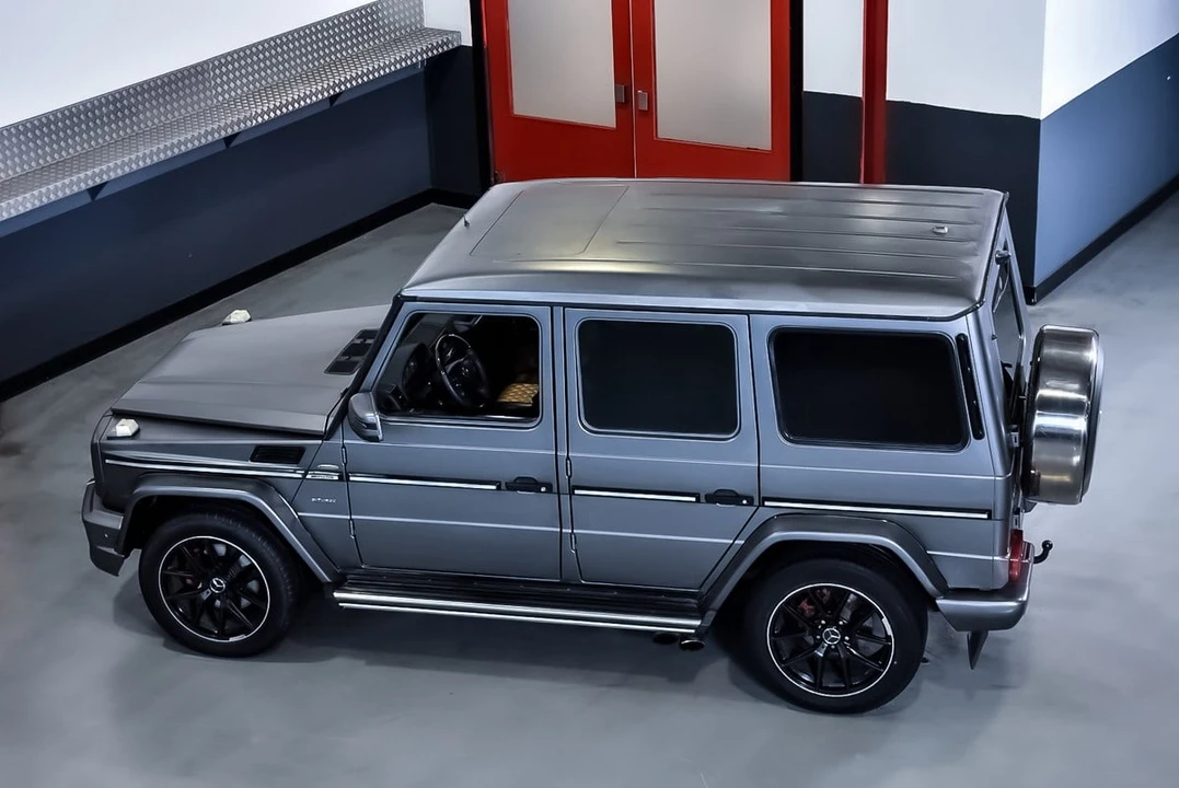 2006 Mercedes-Benz W463 G 36 & G 55 & G 63 & G 65 AMG 1st Gen - Image 24 of 30