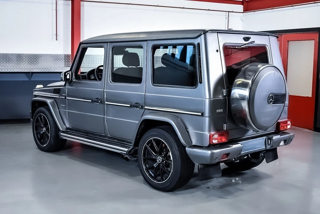 2006 Mercedes-Benz W463 G 36 & G 55 & G 63 & G 65 AMG 1st Gen - Image 20 of 30