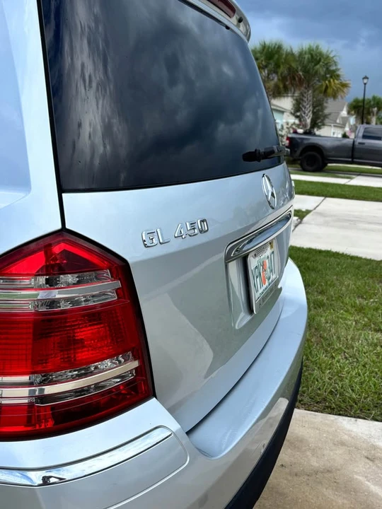 2006 Mercedes-Benz X164 GL-Class - Image 4 of 20