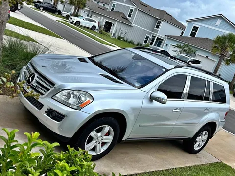 2006 Mercedes-Benz GL-Class GL 450 4MATIC Sport Utility 4D