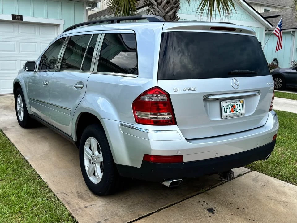 2006 Mercedes-Benz X164 GL-Class - Image 3 of 20