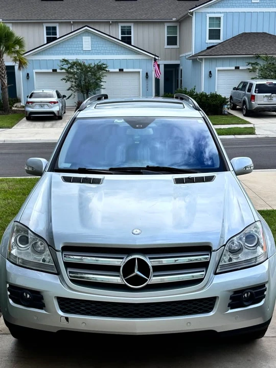 2006 Mercedes-Benz X164 GL-Class - Image 5 of 20