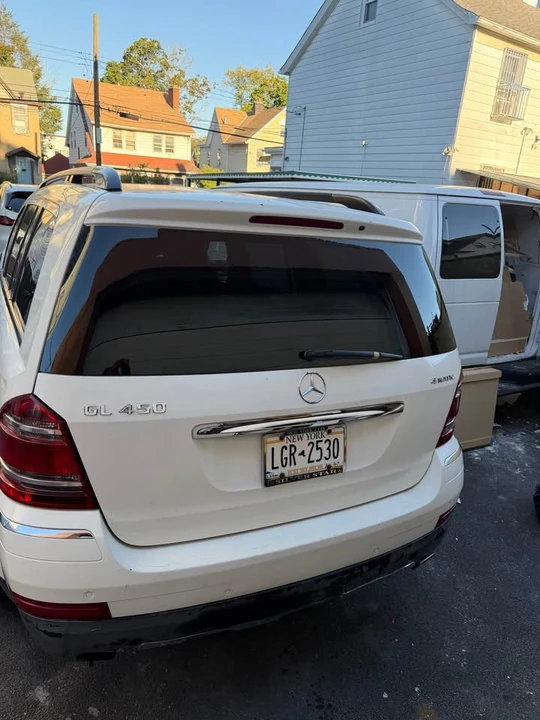 2006 Mercedes-Benz X164 GL-Class - Image 3 of 6