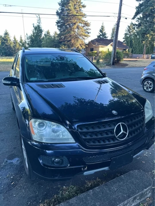 2006 Mercedes-Benz W164 M-Class - Image 6 of 17