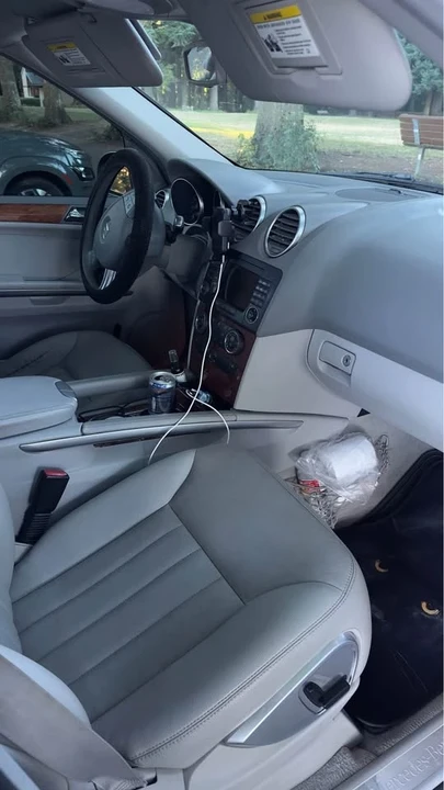 2006 Mercedes-Benz W164 M-Class - Image 7 of 17