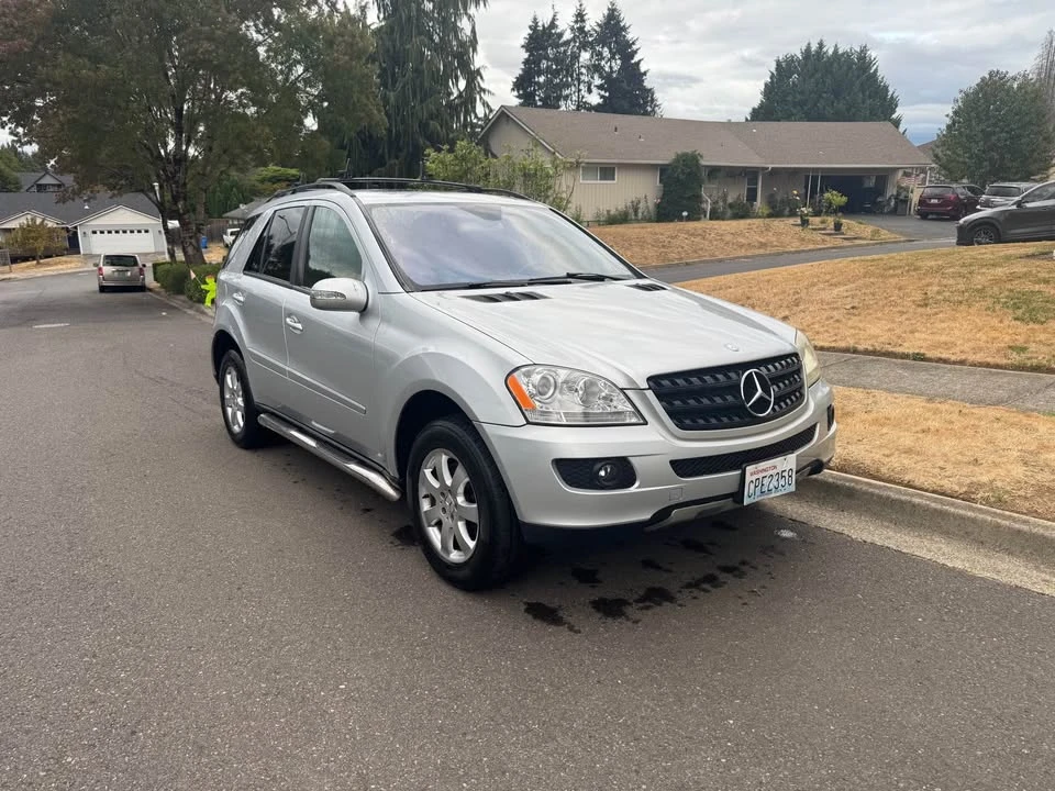 2006 Mercedes-Benz W164 M-Class - Image 2 of 15