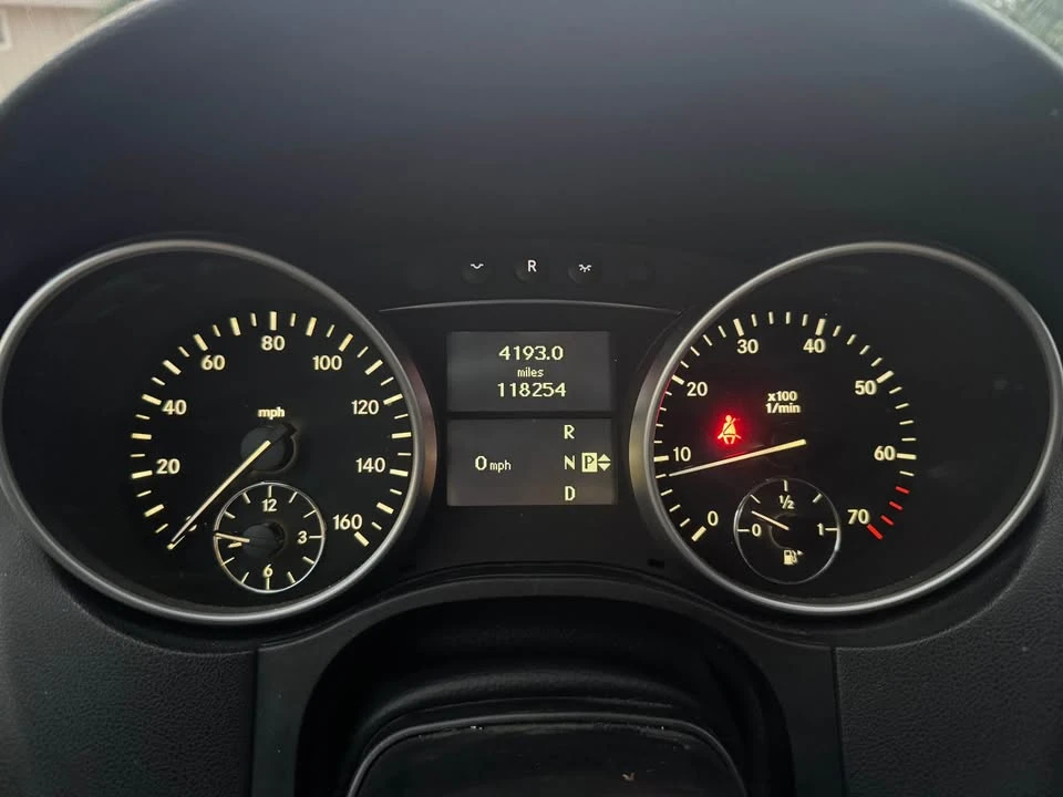 2006 Mercedes-Benz W164 M-Class - Image 13 of 15