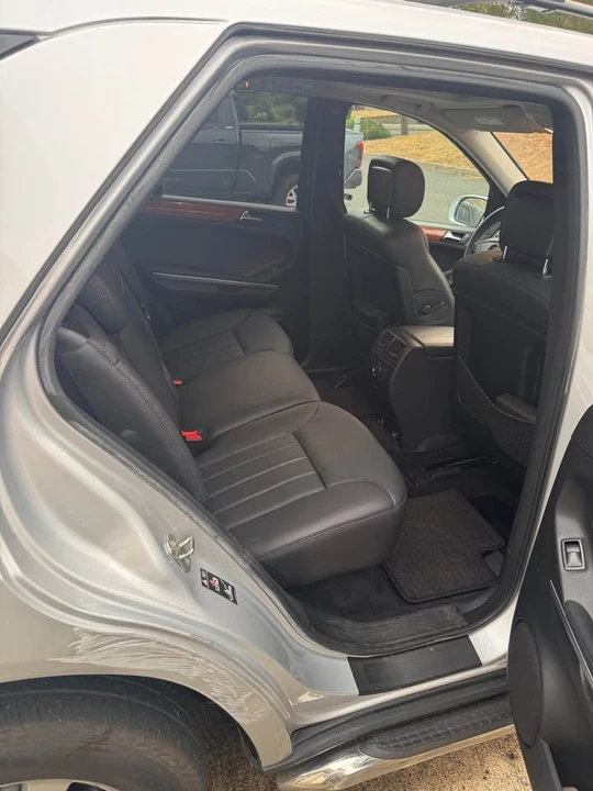 2006 Mercedes-Benz W164 M-Class - Image 10 of 15