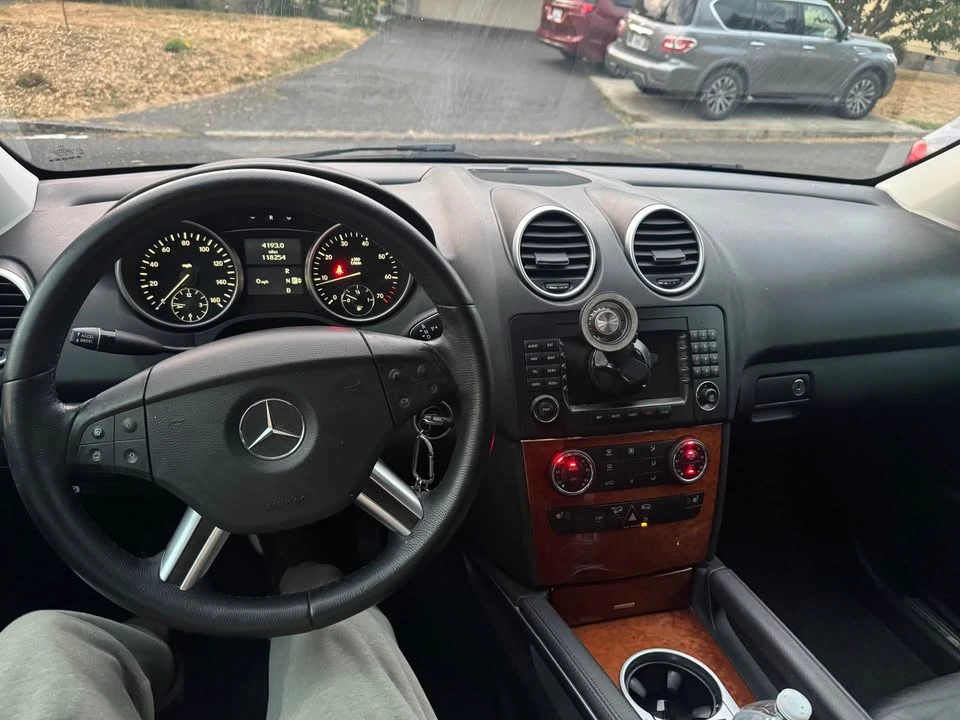 2006 Mercedes-Benz W164 M-Class - Image 12 of 15