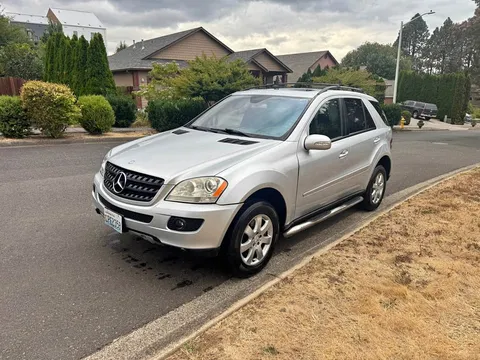 2006 Mercedes-Benz M-Class 350